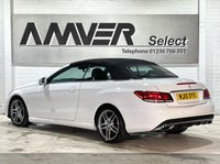 USED 2015 15 MERCEDES-BENZ E-CLASS 3.0 E350 BLUETEC AMG LINE 2d 255 BHP 