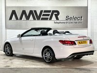 USED 2015 15 MERCEDES-BENZ E-CLASS 3.0 E350 BLUETEC AMG LINE 2d 255 BHP 