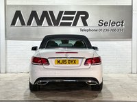 USED 2015 15 MERCEDES-BENZ E-CLASS 3.0 E350 BLUETEC AMG LINE 2d 255 BHP 
