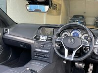 USED 2015 15 MERCEDES-BENZ E-CLASS 3.0 E350 BLUETEC AMG LINE 2d 255 BHP 