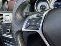 USED 2015 15 MERCEDES-BENZ E-CLASS 3.0 E350 BLUETEC AMG LINE 2d 255 BHP 