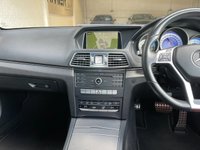 USED 2015 15 MERCEDES-BENZ E-CLASS 3.0 E350 BLUETEC AMG LINE 2d 255 BHP 