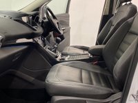 USED 2017 67 FORD KUGA 2.0 TITANIUM X TDCI 5d 148 BHP Titanium X Full leather, Panoramic glass slide roof, Power tailgate