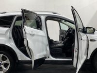 USED 2017 67 FORD KUGA 2.0 TITANIUM X TDCI 5d 148 BHP Titanium X Full leather, Panoramic glass slide roof, Power tailgate