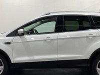 USED 2017 67 FORD KUGA 2.0 TITANIUM X TDCI 5d 148 BHP Titanium X Full leather, Panoramic glass slide roof, Power tailgate