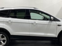 USED 2017 67 FORD KUGA 2.0 TITANIUM X TDCI 5d 148 BHP Titanium X Full leather, Panoramic glass slide roof, Power tailgate