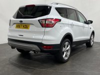 USED 2017 67 FORD KUGA 2.0 TITANIUM X TDCI 5d 148 BHP Titanium X Full leather, Panoramic glass slide roof, Power tailgate