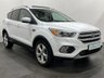 USED 2017 67 FORD KUGA 2.0 TITANIUM X TDCI 5d 148 BHP Titanium X Full leather, Panoramic glass slide roof, Power tailgate
