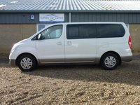 USED 2016 16 HYUNDAI i800 2.5 CRDI SE 5d 134 BHP www.suffolkcarcentre.co.uk - Located at Reydon