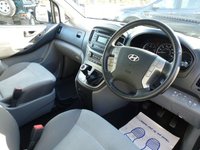 USED 2016 16 HYUNDAI i800 2.5 CRDI SE 5d 134 BHP www.suffolkcarcentre.co.uk - Located at Reydon