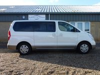 USED 2016 16 HYUNDAI i800 2.5 CRDI SE 5d 134 BHP www.suffolkcarcentre.co.uk - Located at Reydon