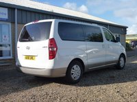 USED 2016 16 HYUNDAI i800 2.5 CRDI SE 5d 134 BHP www.suffolkcarcentre.co.uk - Located at Reydon