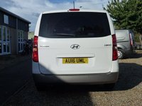 USED 2016 16 HYUNDAI i800 2.5 CRDI SE 5d 134 BHP www.suffolkcarcentre.co.uk - Located at Reydon