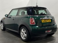 USED 2012 62 MINI HATCH COOPER 1.6 COOPER D 3d 112 BHP 1.6 Cooper D, Media Pack, Navigation