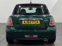 USED 2012 62 MINI HATCH COOPER 1.6 COOPER D 3d 112 BHP 1.6 Cooper D, Media Pack, Navigation