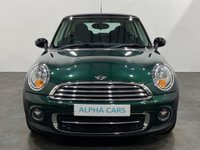 USED 2012 62 MINI HATCH COOPER 1.6 COOPER D 3d 112 BHP 1.6 Cooper D, Media Pack, Navigation