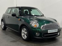 USED 2012 62 MINI HATCH COOPER 1.6 COOPER D 3d 112 BHP 1.6 Cooper D, Media Pack, Navigation