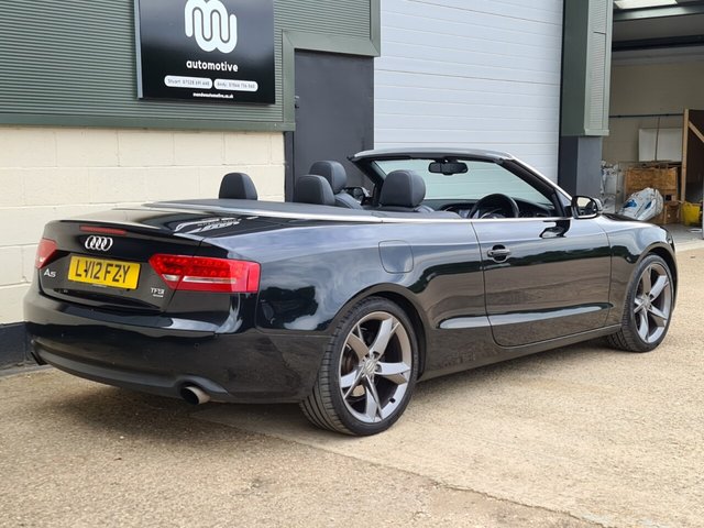 View our AUDI A5