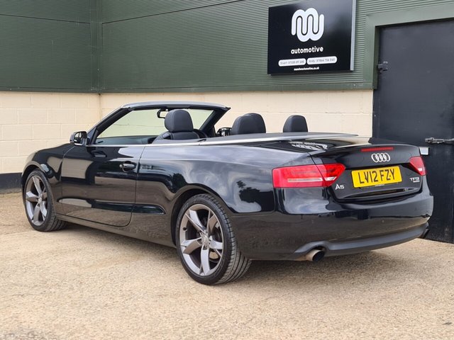 View our AUDI A5