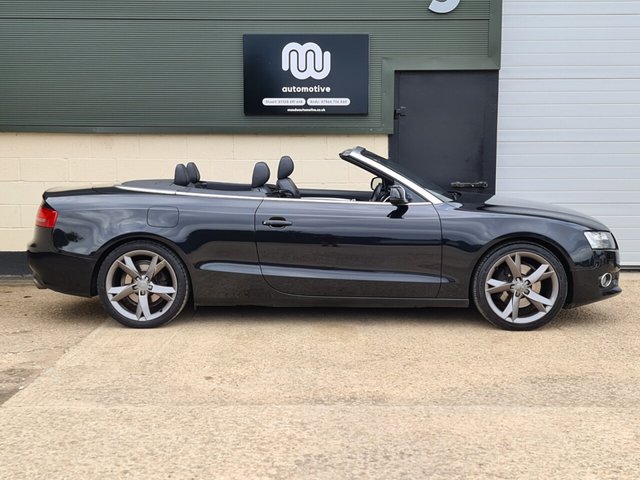 View our AUDI A5