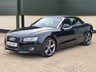 USED 2012 12 AUDI A5 2.0 TFSI SE 2d 208 BHP 