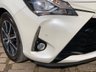 USED 2018 18 TOYOTA YARIS 1.5 VVT-I ICON TECH 5d 73 BHP 2018 TOYOTA YARIS ICON TECH - VVTi - SELF CHARGING HYBRID ELEC VEHICLE - AUTOMATIC - SAT-NAV - REAR REVERSE CAMERA - 1 FORMER KEEPER - SERVICE HISTORY