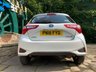USED 2018 18 TOYOTA YARIS 1.5 VVT-I ICON TECH 5d 73 BHP 2018 TOYOTA YARIS ICON TECH - VVTi - SELF CHARGING HYBRID ELEC VEHICLE - AUTOMATIC - SAT-NAV - REAR REVERSE CAMERA - 1 FORMER KEEPER - SERVICE HISTORY