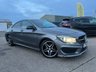 USED 2015 54 MERCEDES-BENZ CLA 2.1 CLA220 CDI AMG SPORT 4d 170 BHP 