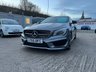 USED 2015 54 MERCEDES-BENZ CLA 2.1 CLA220 CDI AMG SPORT 4d 170 BHP 