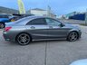 USED 2015 54 MERCEDES-BENZ CLA 2.1 CLA220 CDI AMG SPORT 4d 170 BHP 