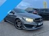 USED 2015 54 MERCEDES-BENZ CLA 2.1 CLA220 CDI AMG SPORT 4d 170 BHP 