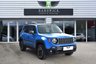 USED 2016 65 JEEP RENEGADE 2.0 M-JET TRAILHAWK 5d 168 BHP FULL SERICE HISTORY-2 KEYS.
