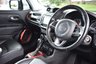 USED 2016 65 JEEP RENEGADE 2.0 M-JET TRAILHAWK 5d 168 BHP FULL SERICE HISTORY-2 KEYS.