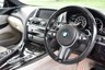 USED 2014 V BMW 6 SERIES 3.0 640D M SPORT GRAN COUPE 4d 309 BHP FULL SERVICE HISTORY-2 KEYS.