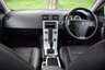USED 2012 12 VOLVO C70 2.0 D3 SE LUX GEARTRONIC 2d 150 BHP FULL-SERVICE HISTORY-2 KEYS.