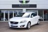USED 2012 12 VOLVO C70 2.0 D3 SE LUX GEARTRONIC 2d 150 BHP FULL-SERVICE HISTORY-2 KEYS.