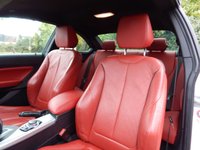 USED 2016 66 BMW 2 SERIES 1.5 218I M SPORT 2d 134 BHP SATNAV 18in ALLOYS-FULL BMW HISTORY