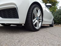 USED 2016 66 BMW 2 SERIES 1.5 218I M SPORT 2d 134 BHP SATNAV 18in ALLOYS-FULL BMW HISTORY