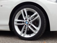 USED 2016 66 BMW 2 SERIES 1.5 218I M SPORT 2d 134 BHP SATNAV 18in ALLOYS-FULL BMW HISTORY