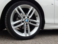 USED 2016 66 BMW 2 SERIES 1.5 218I M SPORT 2d 134 BHP SATNAV 18in ALLOYS-FULL BMW HISTORY