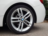 USED 2016 66 BMW 2 SERIES 1.5 218I M SPORT 2d 134 BHP SATNAV 18in ALLOYS-FULL BMW HISTORY