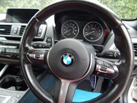 USED 2016 66 BMW 2 SERIES 1.5 218I M SPORT 2d 134 BHP SATNAV 18in ALLOYS-FULL BMW HISTORY