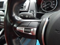 USED 2016 66 BMW 2 SERIES 1.5 218I M SPORT 2d 134 BHP SATNAV 18in ALLOYS-FULL BMW HISTORY