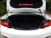 USED 2016 66 BMW 2 SERIES 1.5 218I M SPORT 2d 134 BHP SATNAV 18in ALLOYS-FULL BMW HISTORY