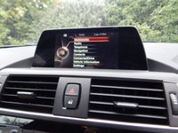 USED 2016 66 BMW 2 SERIES 1.5 218I M SPORT 2d 134 BHP SATNAV 18in ALLOYS-FULL BMW HISTORY