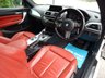 USED 2016 66 BMW 2 SERIES 1.5 218I M SPORT 2d 134 BHP SATNAV 18in ALLOYS-FULL BMW HISTORY