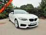 USED 2016 66 BMW 2 SERIES 1.5 218I M SPORT 2d 134 BHP SATNAV 18in ALLOYS-FULL BMW HISTORY
