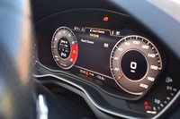 USED 2018 18 AUDI RS5 COUPE 2.9 RS 5 TSFI QUATTRO 2d 444 BHP PAN ROOF / RED STITCHING / HUD