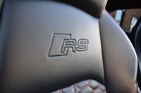 USED 2018 18 AUDI RS5 COUPE 2.9 RS 5 TSFI QUATTRO 2d 444 BHP PAN ROOF / RED STITCHING / HUD