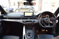 USED 2018 18 AUDI RS5 COUPE 2.9 RS 5 TSFI QUATTRO 2d 444 BHP PAN ROOF / RED STITCHING / HUD